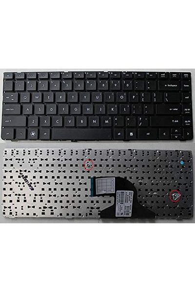 OEM HP 4330S 4331S 4430S 4431S 4435S 4436S 4430 4331 laptop keyboard black