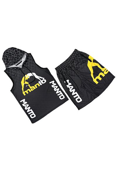 WolfKing UFC wolfking MMA Κοστούμι Πυγμαχίας Kick Boxing