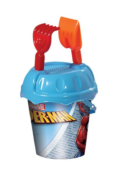 a v d a Spider-Man Big Bucket Set -Dede