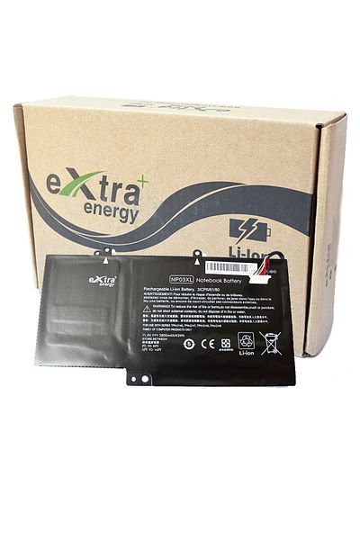OEM Baterie laptop HP Pavilion 13 Envy 15 x360 NP03