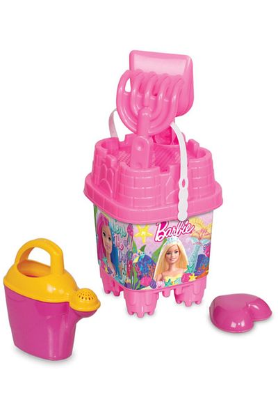 a v d a Barbi Castle Bucket Set -Dede