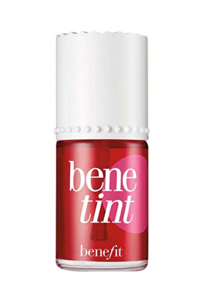 BENEFIT ملوِّن الشفاه والخدود أحمر