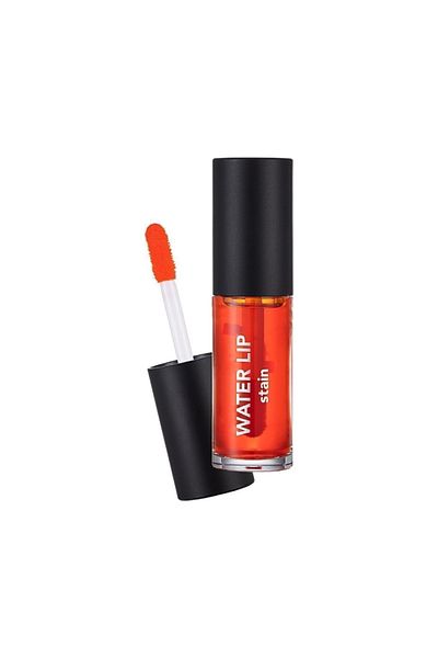 Flormar Flormar Water Lip Gloss - 004 Orange Juicy