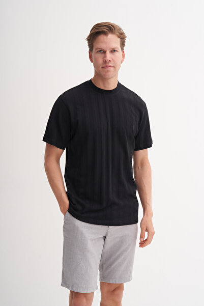 Cazador Erkek Cazador Premium Özel Jakar Desenli Regular Fit Rahat Kesim Bisi...