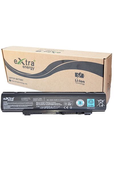 OEM Baterie laptop Toshiba PA3757 PA3757U-1BRS PABAS213 Qosmio F60 F750 F755 F755-3D290 F755-S5219
