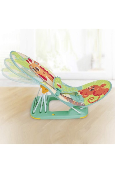 Mastela Fold Up Infant Seat Green