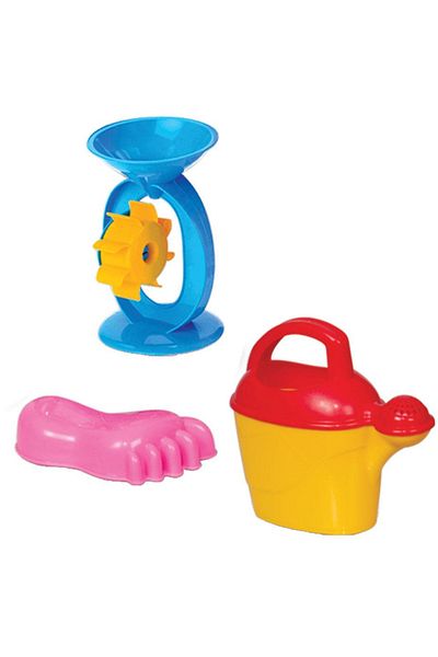 a v d a Barbi Big Bucket Set -Dede