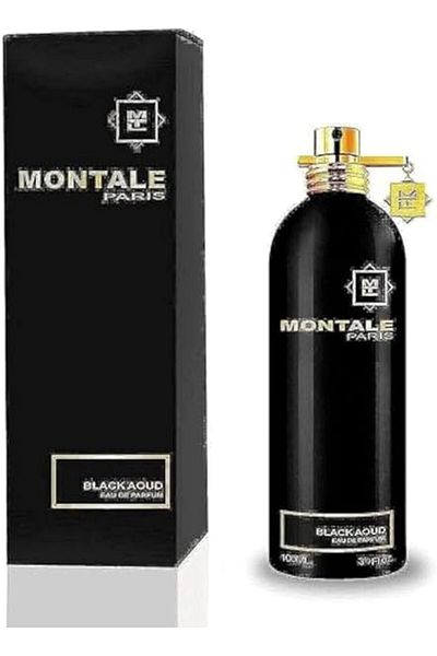 Montale Montale Paris Black Aoud Eau De Parfum For Men - 100ml