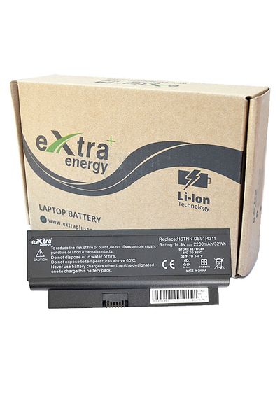 OEM Baterie laptop HP 4210s 4310s 4311 4311s HSTNN-I69C-3 HSTNN-XB92 HSTNN-0B91