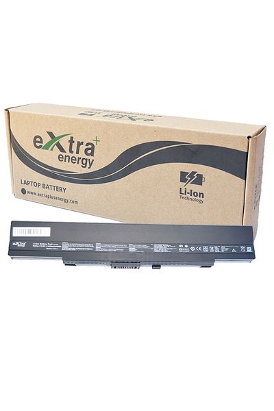 OEM Baterie laptop Asus U33 U33J U33JC U43 U43F U43J U43JC U52 U53 A42-U53