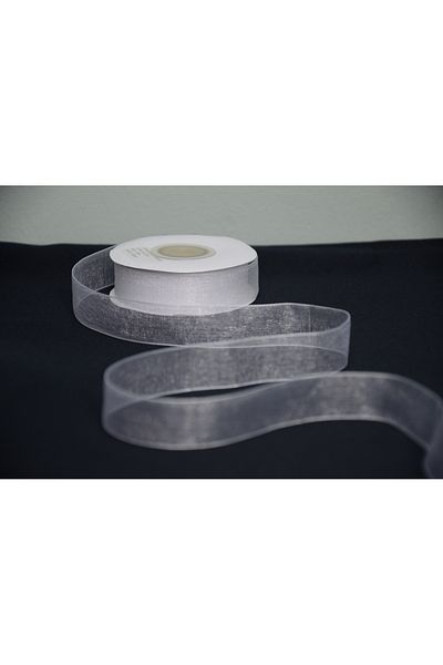 ÇINARASYADAHOME Organza Ribbon 20mm 23 Meters Tulle Ribbon