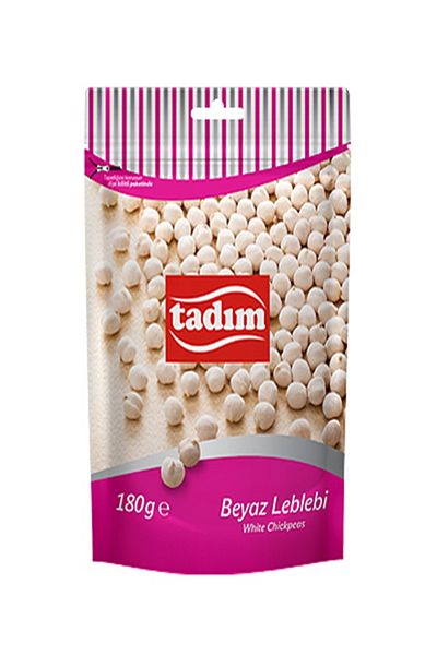 Tadım TADIM WHITE CHICKPEAS 180 GM