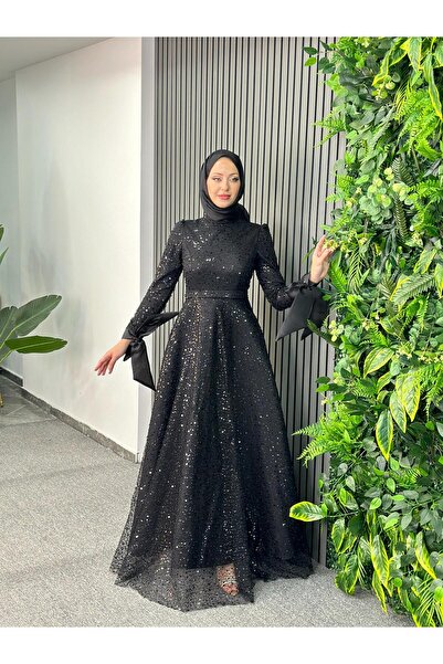 Modarana Beliz Tesettür Abiye