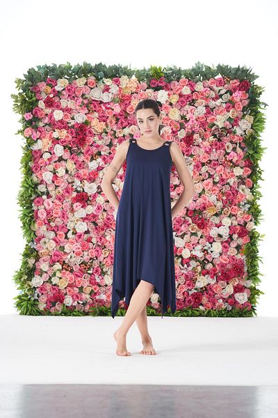 gd goldoremi 25233 Rochie de damă fără mâneci