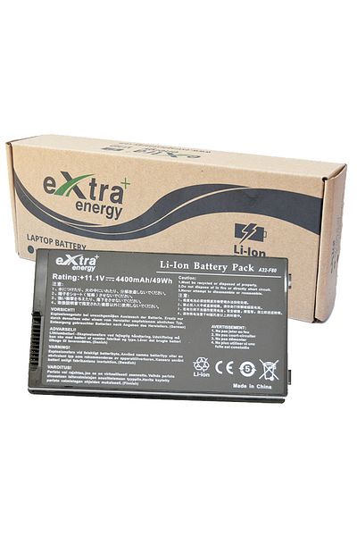 OEM Baterie laptop Asus X60 F50 F50Z N60 X61 X61G X61GX X61S X61Z A32-F80
