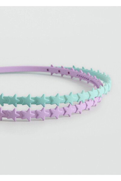 MANGO Kids 2'li taç seti