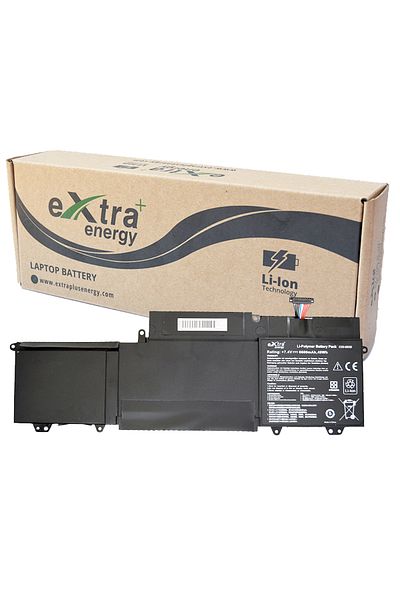 OEM Baterie laptop ASUS VivoBook U38N UX32 UX32VD UX32A Zenbook C23-UX32