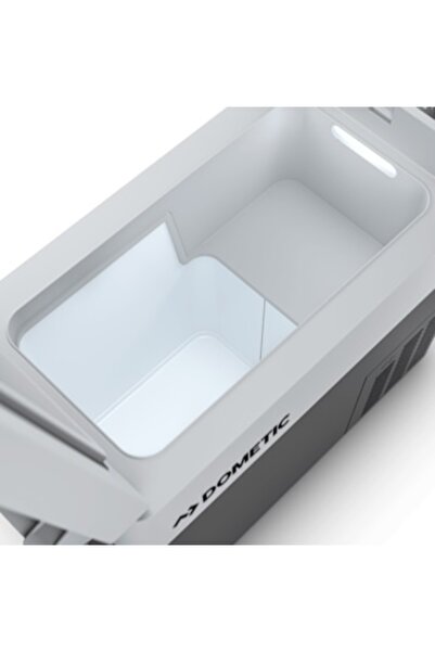 Dometic CFF 20 Car refrigerator with compressor, 12/24/220V, 21 liters