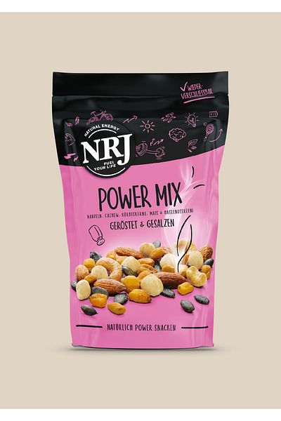Meray POWER MIX ROASTED & SALTED 150 GR