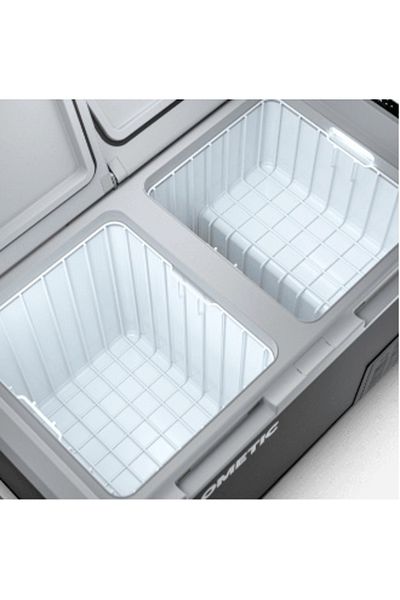 Dometic CFF 70DZ Car refrigerator with compressor, 12/24/220V, 70 liters