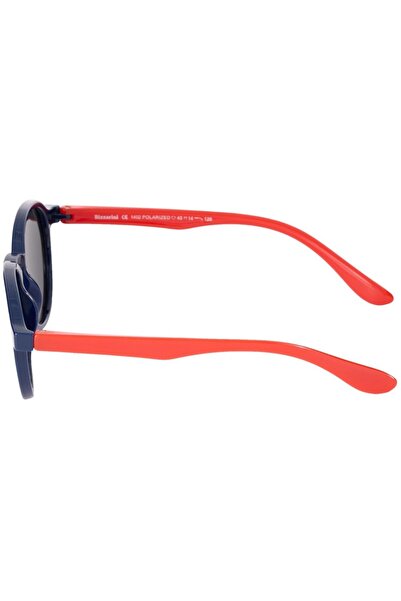 Bizzarini Bz1402 C5324 Polarize Çocuk Güneş Gözlüğü 6-12 Yaş
