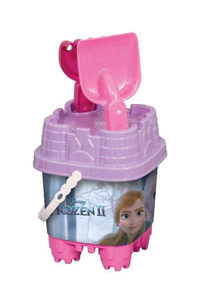 a v d a Frozen Castle Bucket Set -Dede