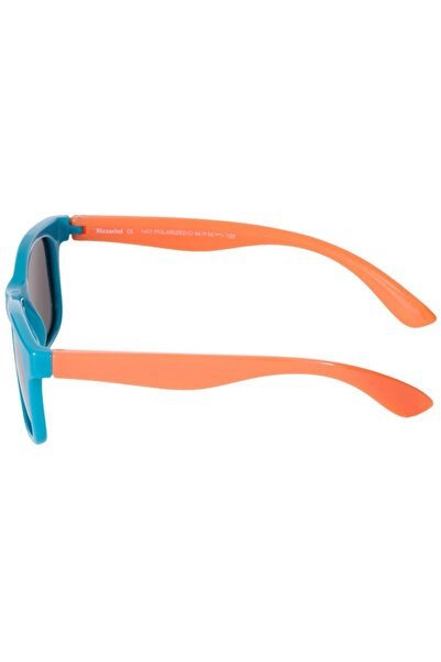Bizzarini Bz1401 C6861 Polarize Çocuk Güneş Gözlüğü 2-7 Yaş