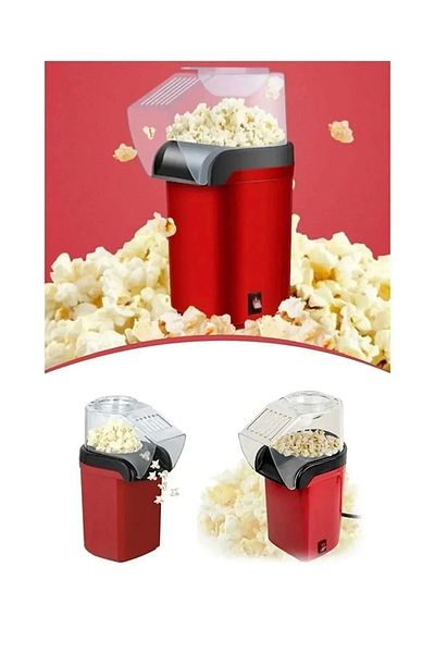 Rosemor Popcorn Machine Popcorn Oil Free Popcorn Machine