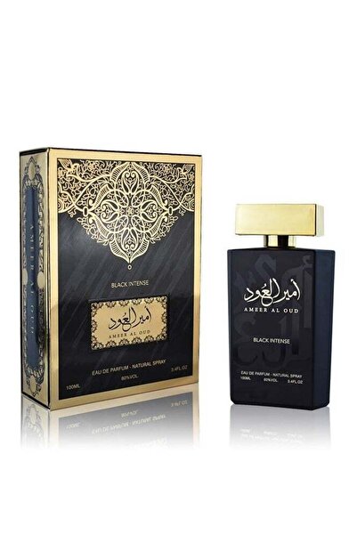 Al Maas الماس أمير العود الأسود المكثف 100 مل