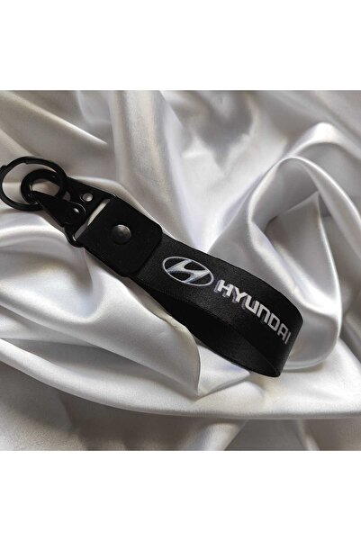 CEBECİOTO HYUNDAI BEZ ANAHTARLIK KALİTELİ OTO AKSESUAR, UZUNLUK 15 CM