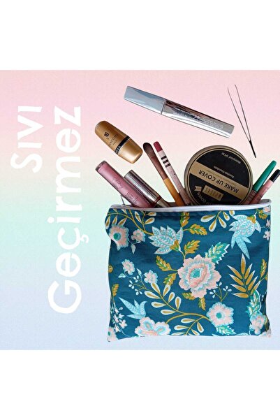 MPY GLOBAL Непромокальна косметичка, сумка для аксесуарів, тканинна сумка, сумка