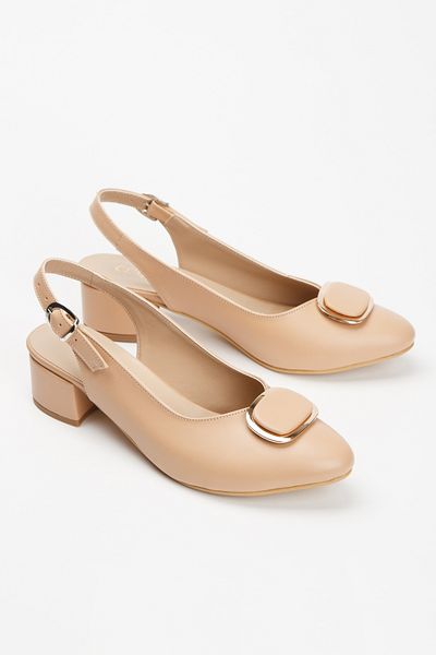 MFT AYAKKABI High Heels - Multicolor - Block