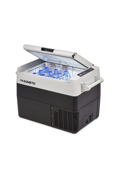 Dometic CFF 45 Car refrigerator with compressor, 12/24/220V, 38 liters