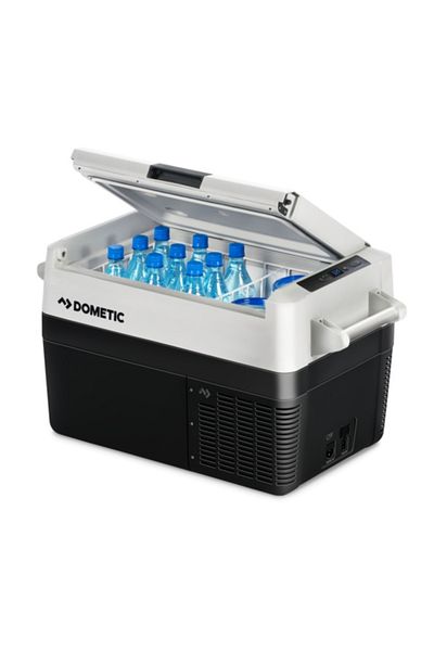 Dometic CFF 35 Car refrigerator with compressor, 12/24/220V, 30 liters