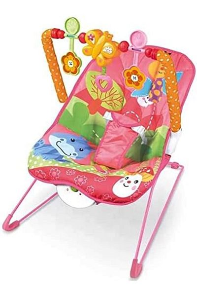 ibaby SHAKE ROCKING CHAIR WITH SOOTHING VIBRATION
