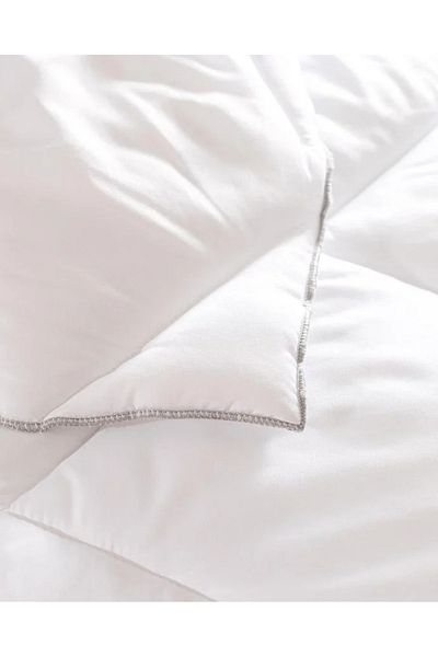 Madame Coco Leonce Single Micro Quilt - White