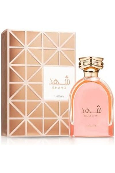lattafa Women's Body Perfume Spray