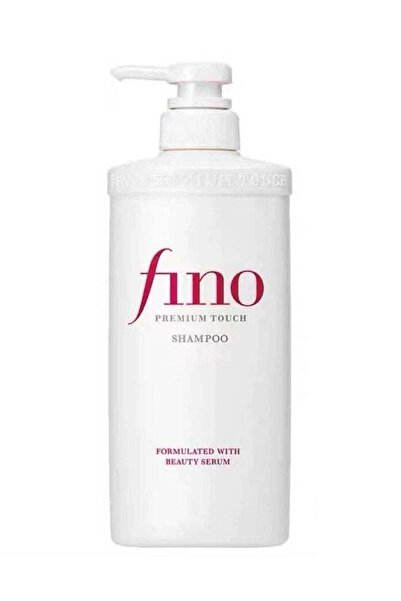 Fino شامبو شيسيدو بريميوم تاتش الياباني الأصلي 550 مل