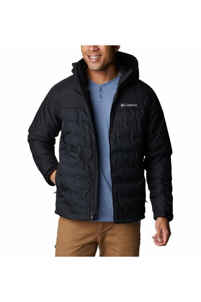 Columbia Erkek Grand Trek II Down Kaz Tüyü Mont