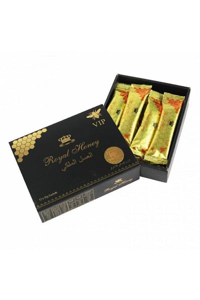 ETUMAX Royal Honey 12 sachets