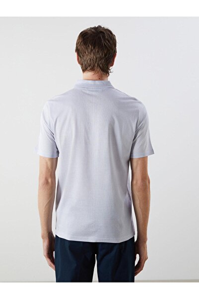 LC Waikiki Ανδρικό μπλουζάκι LCWAIKIKI Classic Polo Neck (S5)