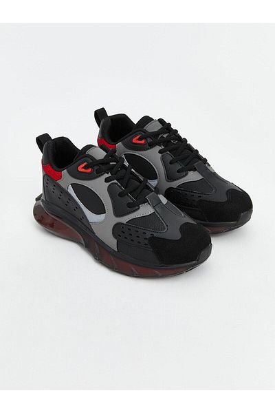 LC Waikiki Boulder Lace-Up Boys' Sneakers