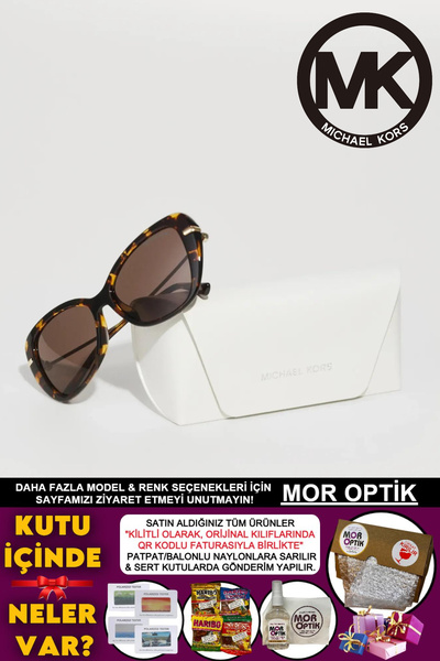Michael Kors MOR OPTİK MK2230U 56-16-140 Kadın Güneş Gözlüğü