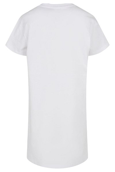 Merchcode Damen Girls Oversized Tee Dress
