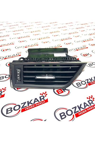 BOZKAR Skoda Super B 2015>> Left Ventilation Grille - 3V0819701C Gta