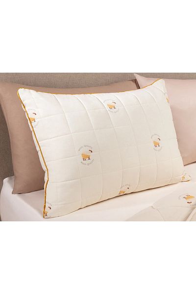 Madame Coco Calme Wool Pillow