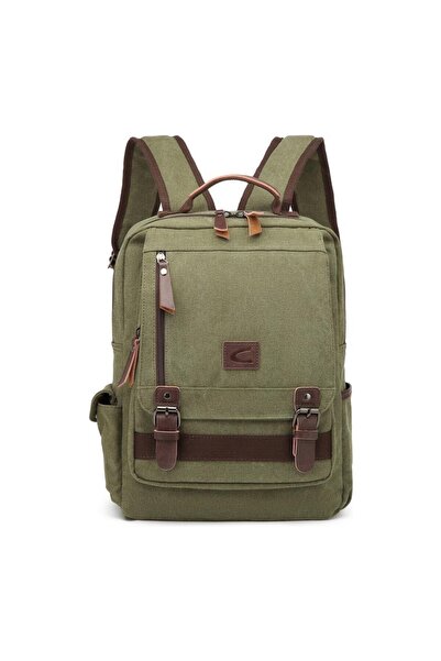 SMART BAGS C-Active Unisex Kanvas Sırt Çantası