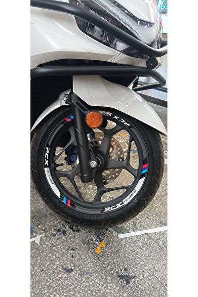 Oracal PCX performance jant şerit sticker takım