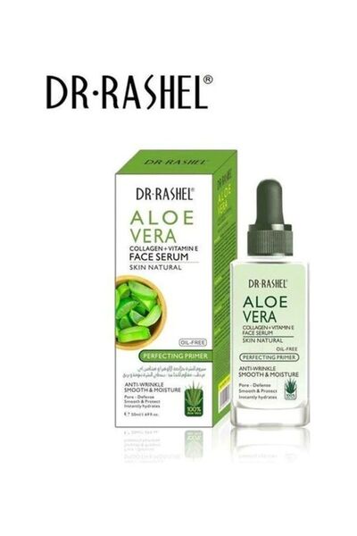 DR.RASHEL سيروم الوجه بالكولاجين وفيتامين E 50 مل