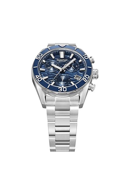 Quantum Pwg1199.390 Wristwatch